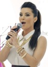 Kim Kardashian - promoting her Belle Noel Jewelry collection in Toronto